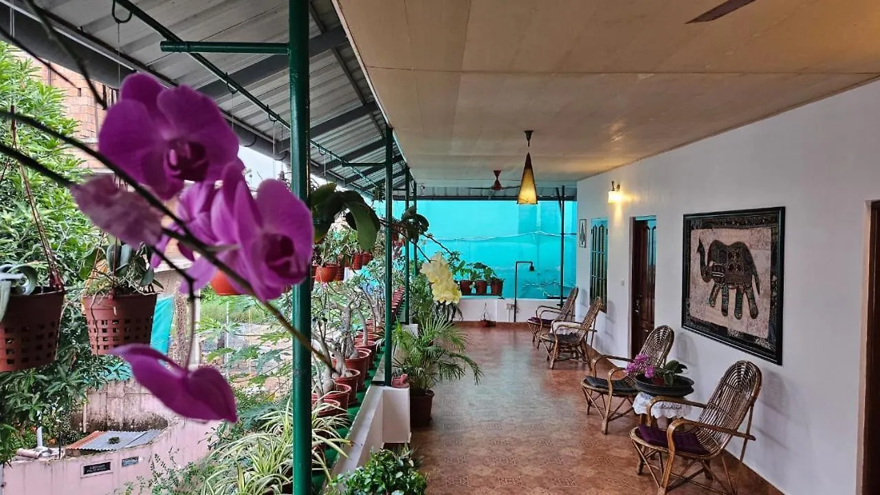 Silverweed Homestay Fort Kochi