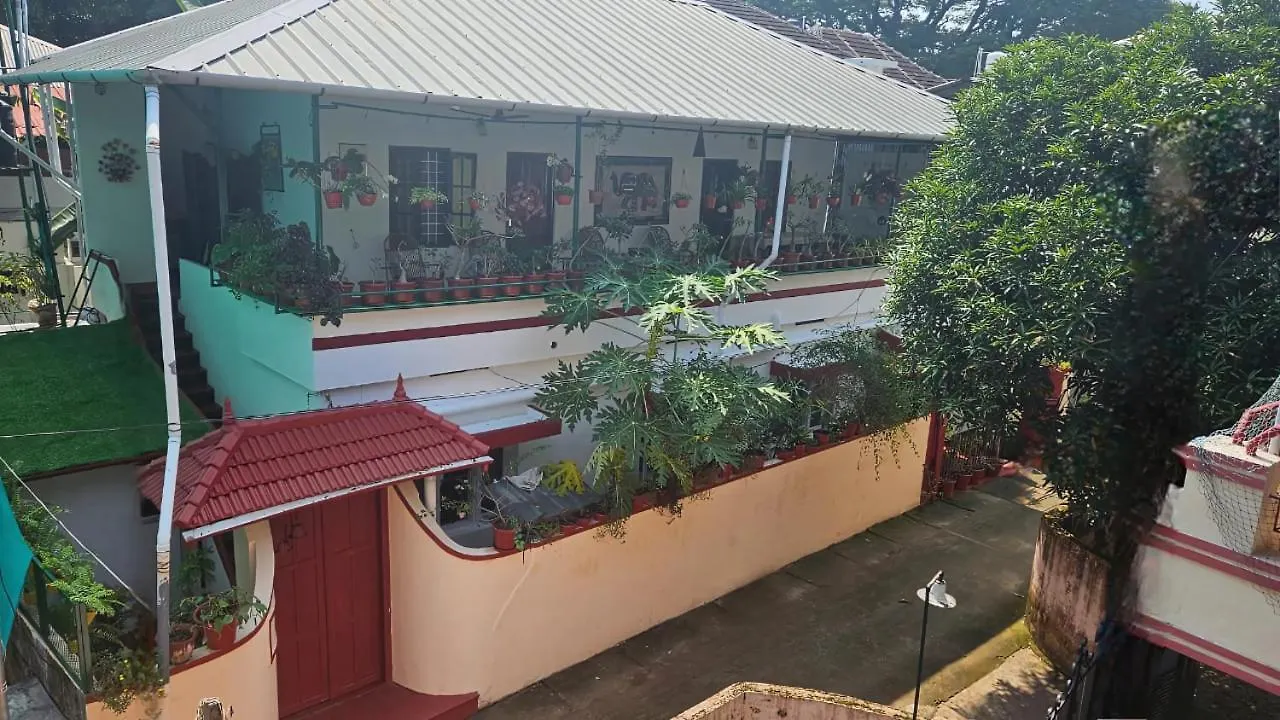 Silverweed Homestay Fort Kochi 0*,