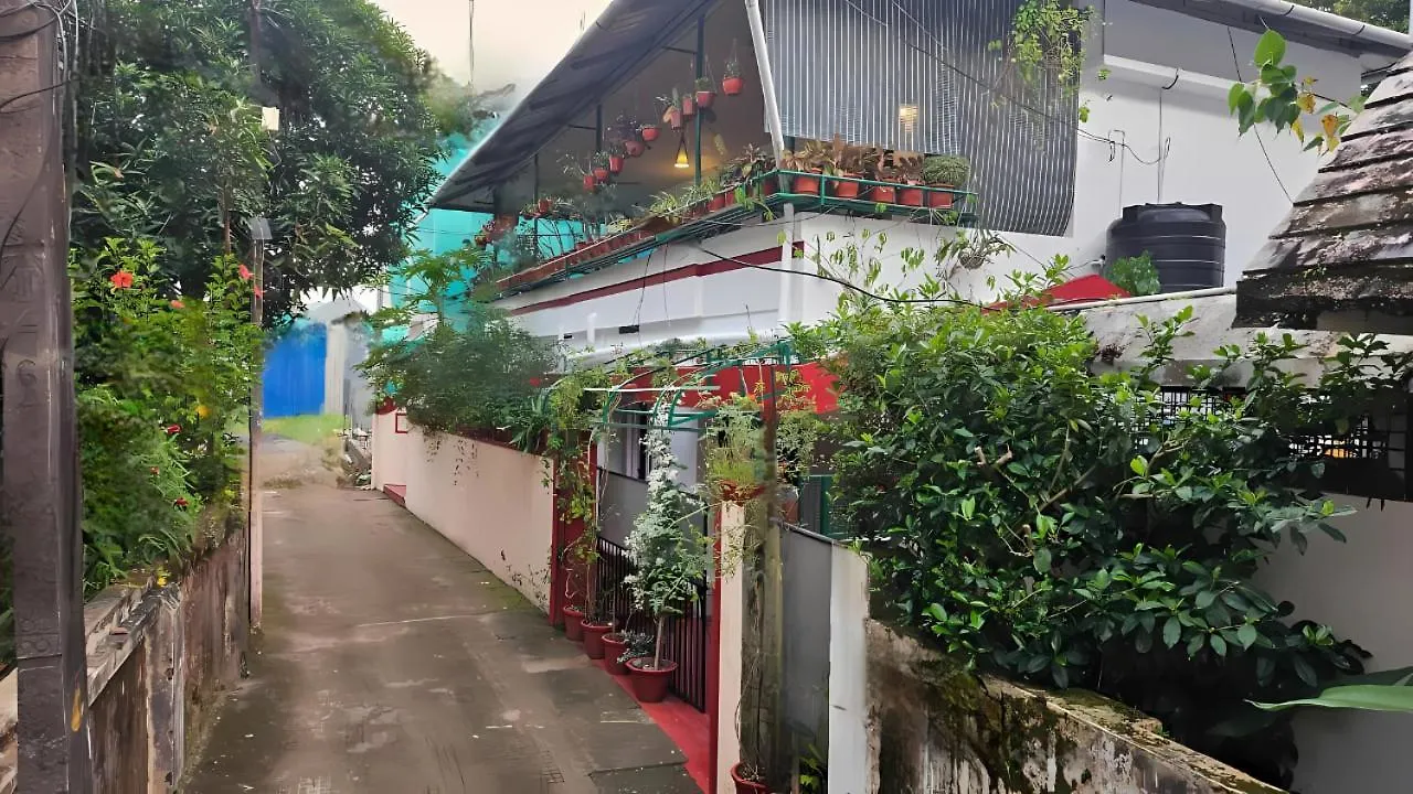 Silverweed Homestay Fort Kochi