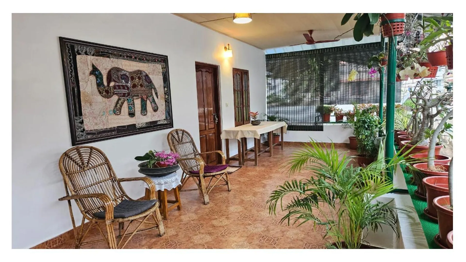 Silverweed Homestay Fort Kochi